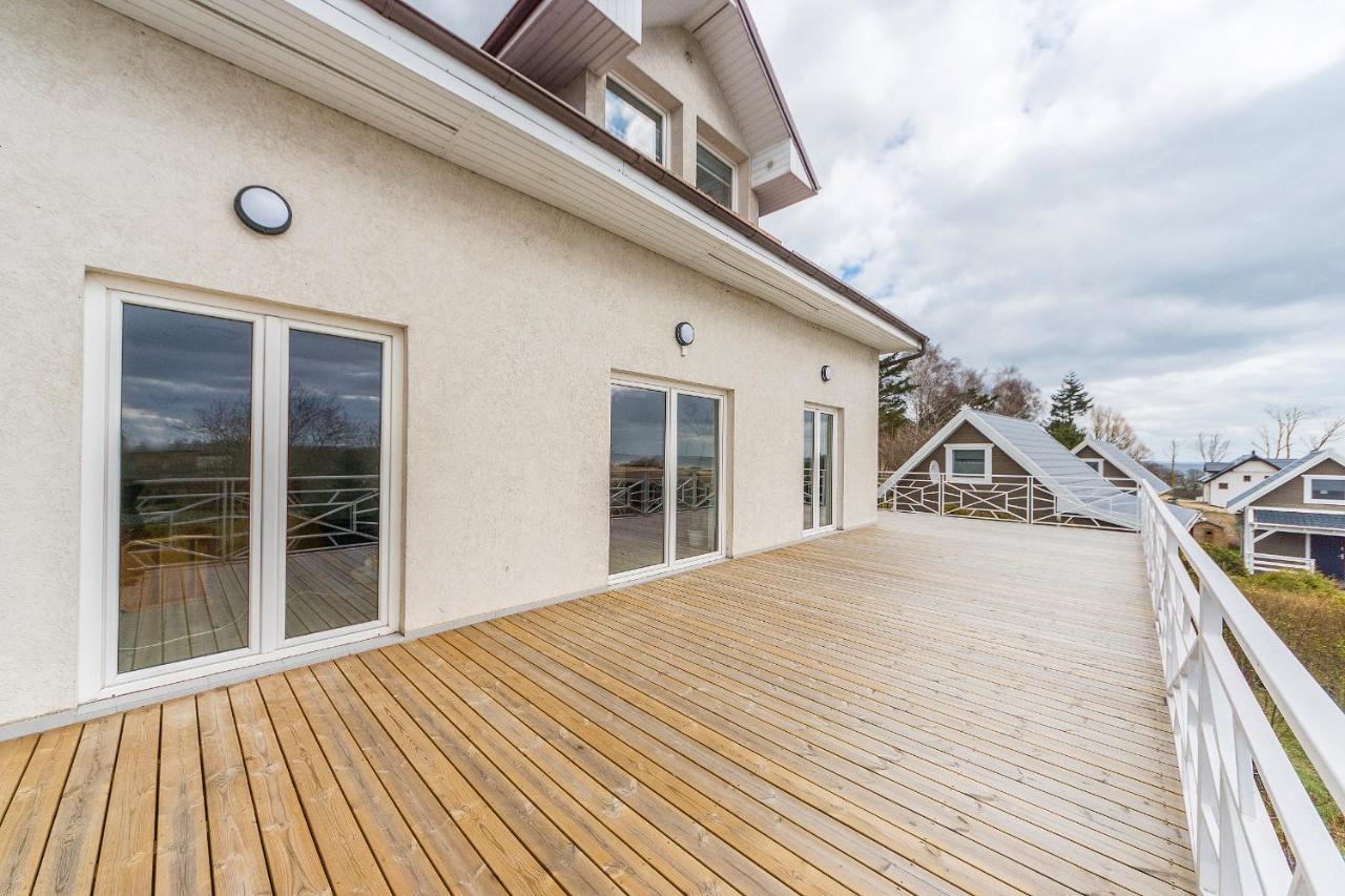 Villa Upwind Oslonino Exterior photo