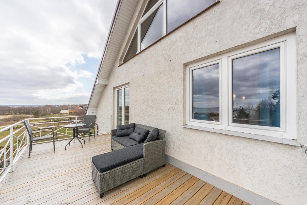 Villa Upwind Oslonino Exterior photo
