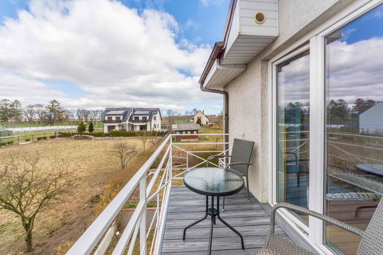 Villa Upwind Oslonino Exterior photo